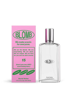 Blomb No.15 Eau De Parfum-Perfume-Vixen Collection, Day Spa and Women's Boutique Located in Seattle, Washington