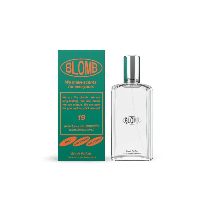 Blomb No.19 Eau De Parfum-Perfume-Vixen Collection, Day Spa and Women's Boutique Located in Seattle, Washington