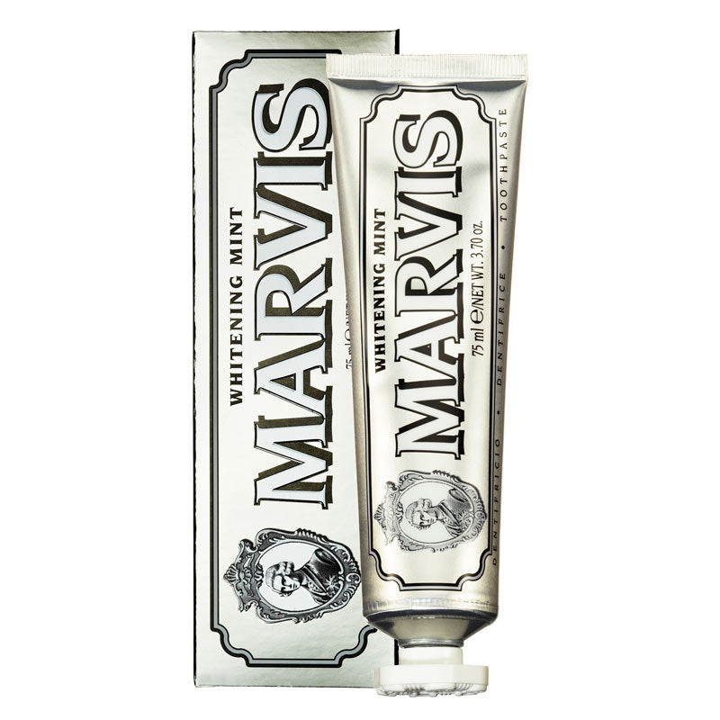 Marvis Whitening Mint Toothpaste-Beauty-Vixen Collection, Day Spa and Women's Boutique Located in Seattle, Washington