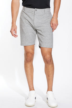 Charlie Knit Shorts-Men's Bottoms-Vixen Collection, Day Spa and Women's Boutique Located in Seattle, Washington