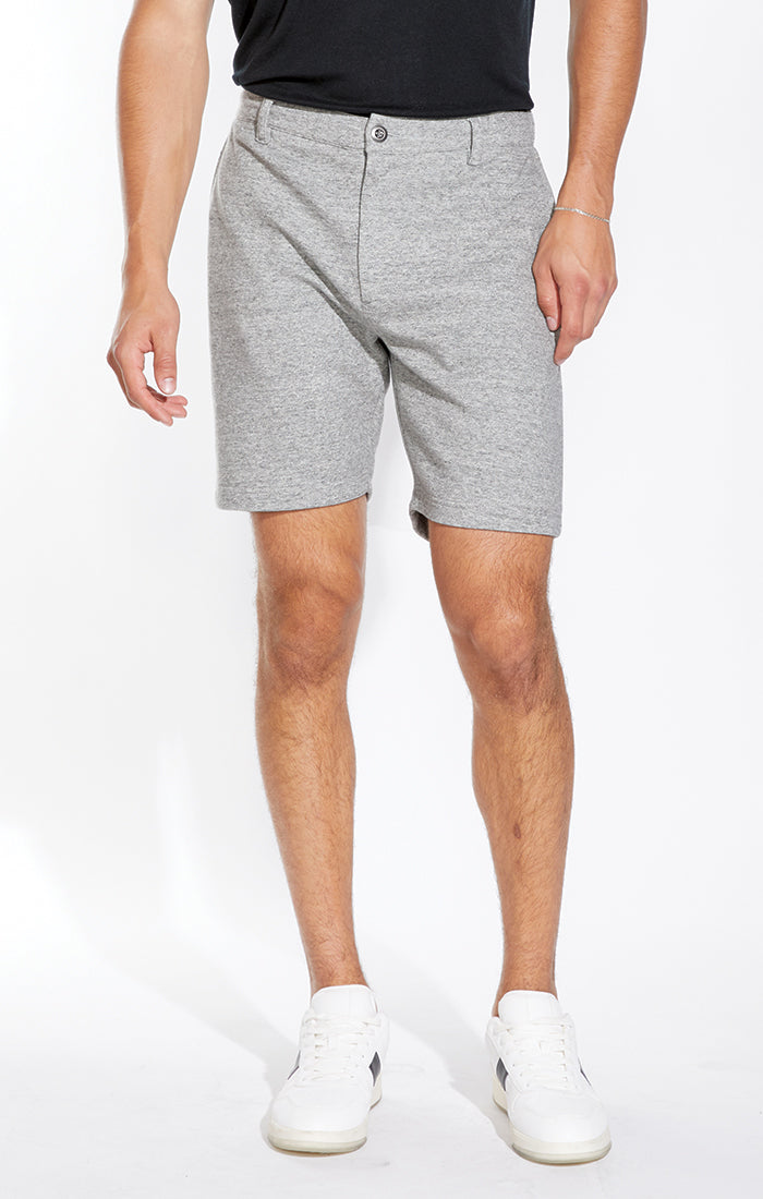 Charlie Knit Shorts-Men's Bottoms-Vixen Collection, Day Spa and Women's Boutique Located in Seattle, Washington