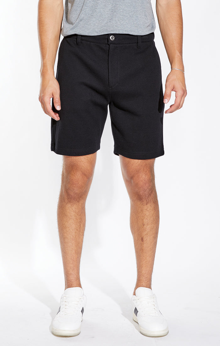 Charlie Knit Shorts-Men's Bottoms-Vixen Collection, Day Spa and Women's Boutique Located in Seattle, Washington