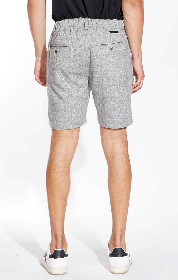 Charlie Knit Shorts-Men's Bottoms-Vixen Collection, Day Spa and Women's Boutique Located in Seattle, Washington