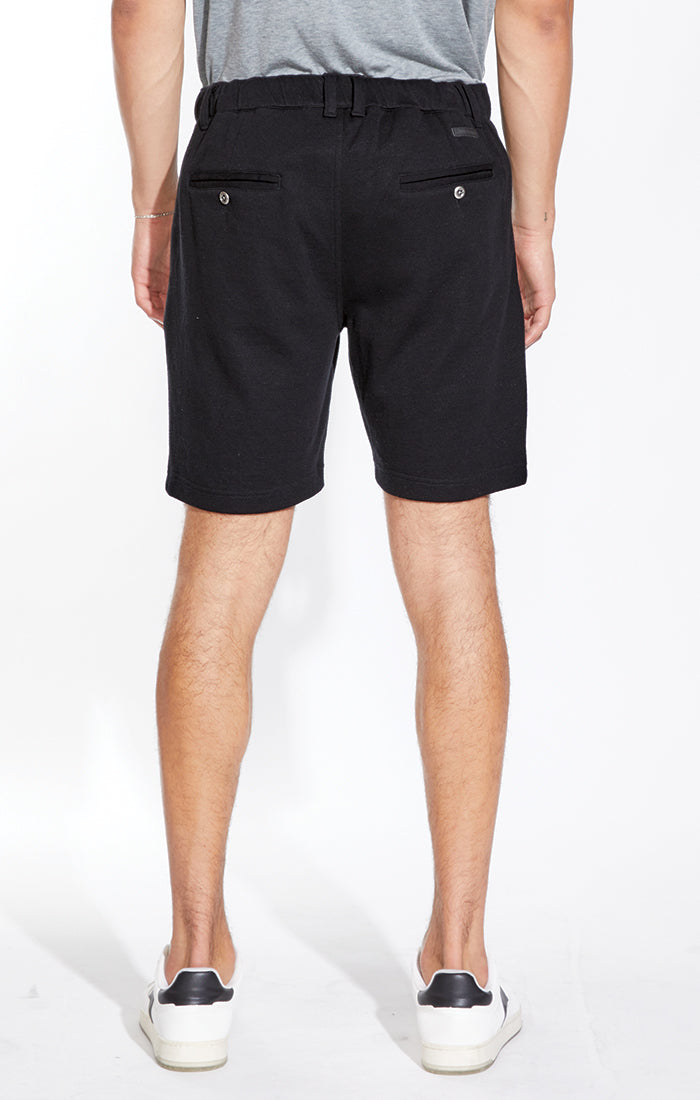 Charlie Knit Shorts-Men's Bottoms-Vixen Collection, Day Spa and Women's Boutique Located in Seattle, Washington
