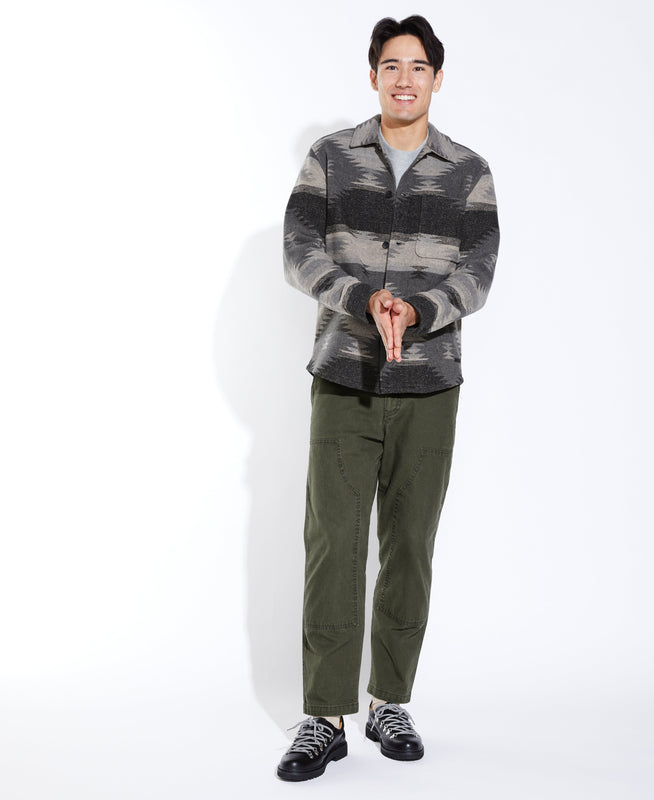 Cunningham Shacket-Men's Outerwear-Vixen Collection, Day Spa and Women's Boutique Located in Seattle, Washington