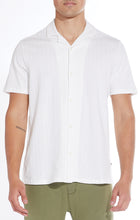 Dawson Pointelle Shirt-Men's Tops-Vixen Collection, Day Spa and Women's Boutique Located in Seattle, Washington
