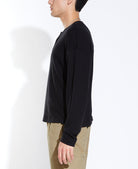 Ellis Henley Top-Men's Tops-Vixen Collection, Day Spa and Women's Boutique Located in Seattle, Washington