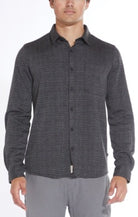 Jax Woven Flannel-Men's Tops-Vixen Collection, Day Spa and Women's Boutique Located in Seattle, Washington