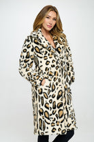 Jolene Faux Fur Coat-Coats-Vixen Collection, Day Spa and Women's Boutique Located in Seattle, Washington