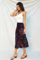 90’s Cherry Bomb Skirt-Skirts-Vixen Collection, Day Spa and Women's Boutique Located in Seattle, Washington