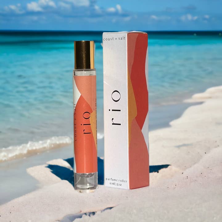 Coast + Salt Perfums-Perfume-Vixen Collection, Day Spa and Women's Boutique Located in Seattle, Washington