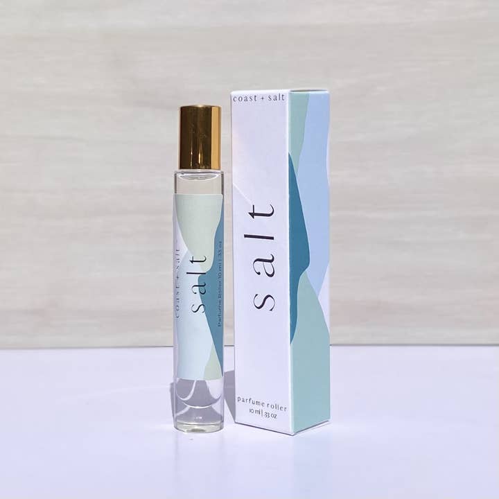 Coast + Salt Perfums-Perfume-Vixen Collection, Day Spa and Women's Boutique Located in Seattle, Washington