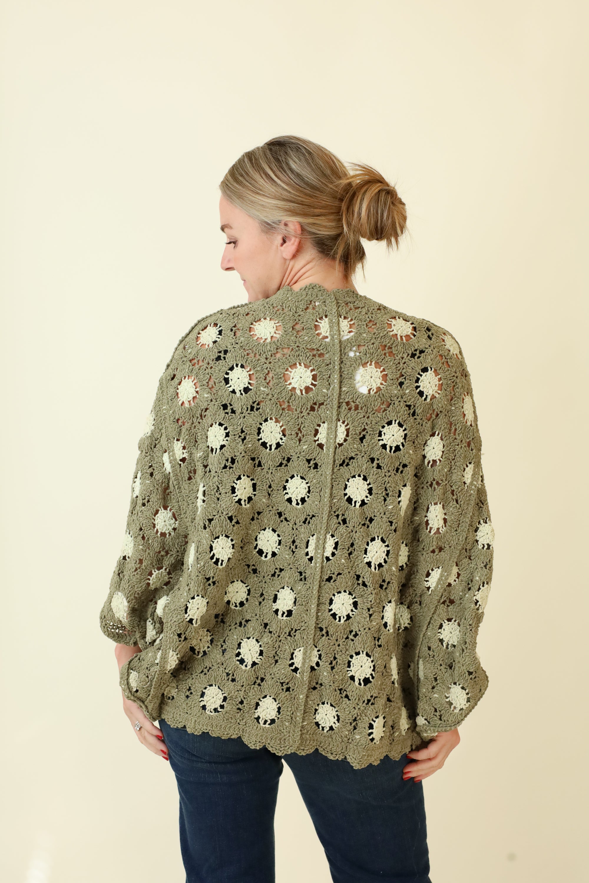 Wanderers Wrap Cardigan-Sweaters-Vixen Collection, Day Spa and Women's Boutique Located in Seattle, Washington