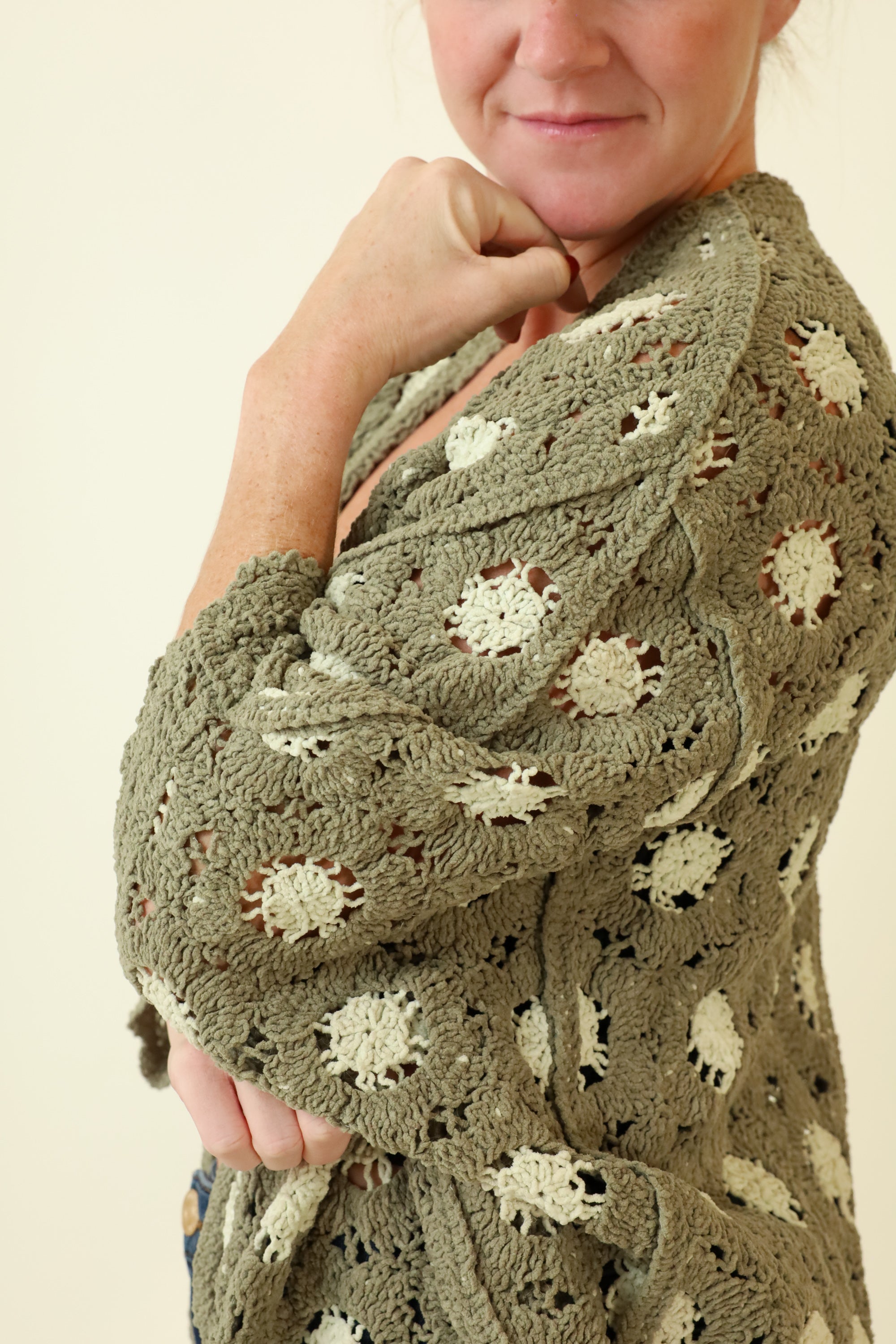 Wanderers Wrap Cardigan-Sweaters-Vixen Collection, Day Spa and Women's Boutique Located in Seattle, Washington