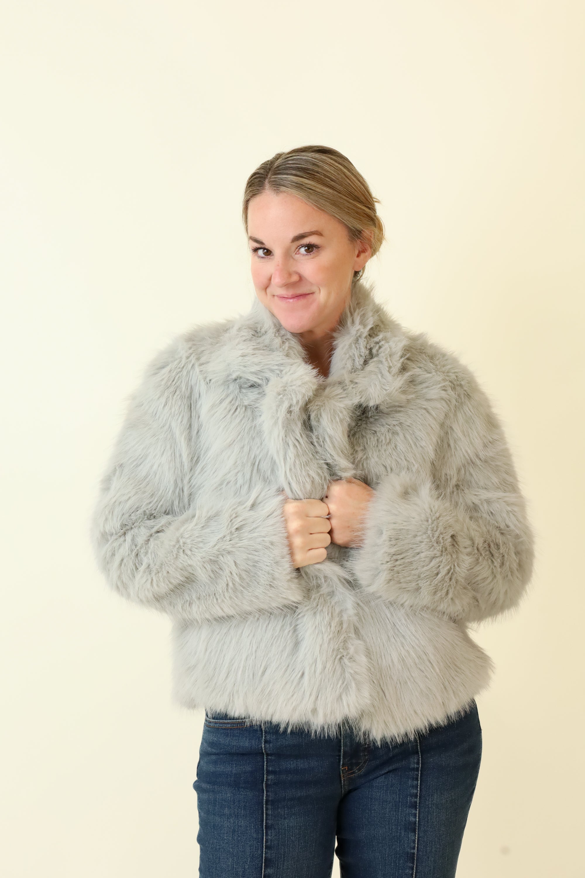 Fawn Valley Jacket-Jackets-Vixen Collection, Day Spa and Women's Boutique Located in Seattle, Washington