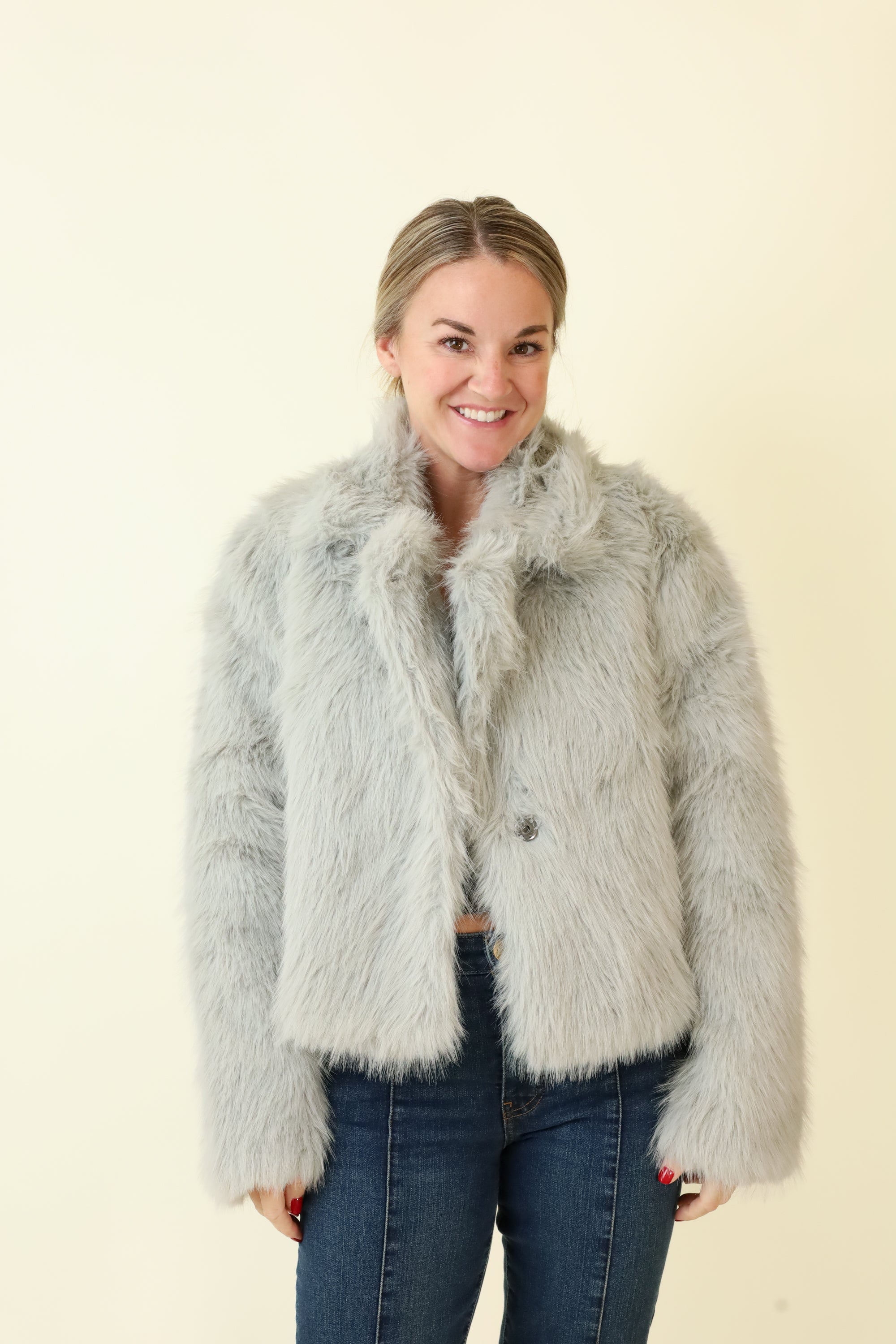 Fawn Valley Jacket-Jackets-Vixen Collection, Day Spa and Women's Boutique Located in Seattle, Washington