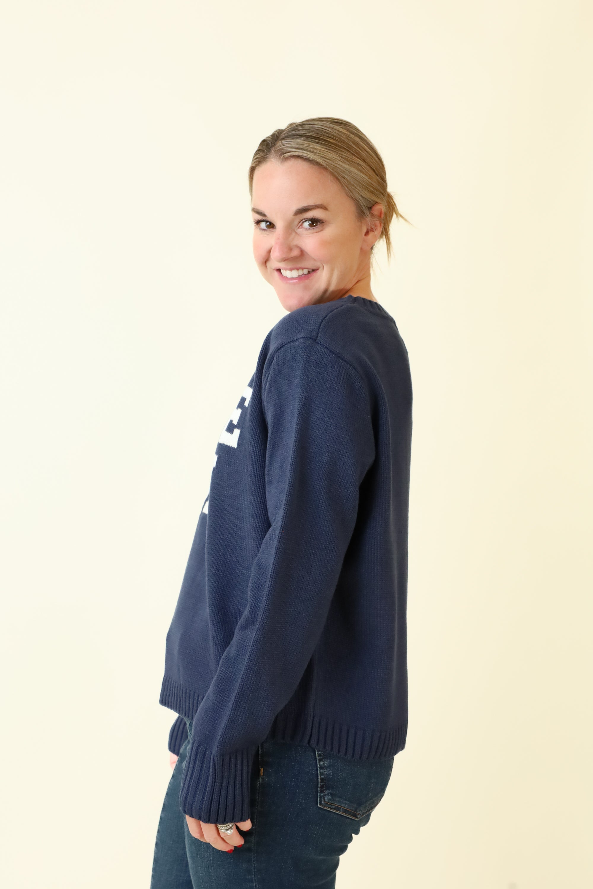 Game Day Sweater-Sweaters-Vixen Collection, Day Spa and Women's Boutique Located in Seattle, Washington