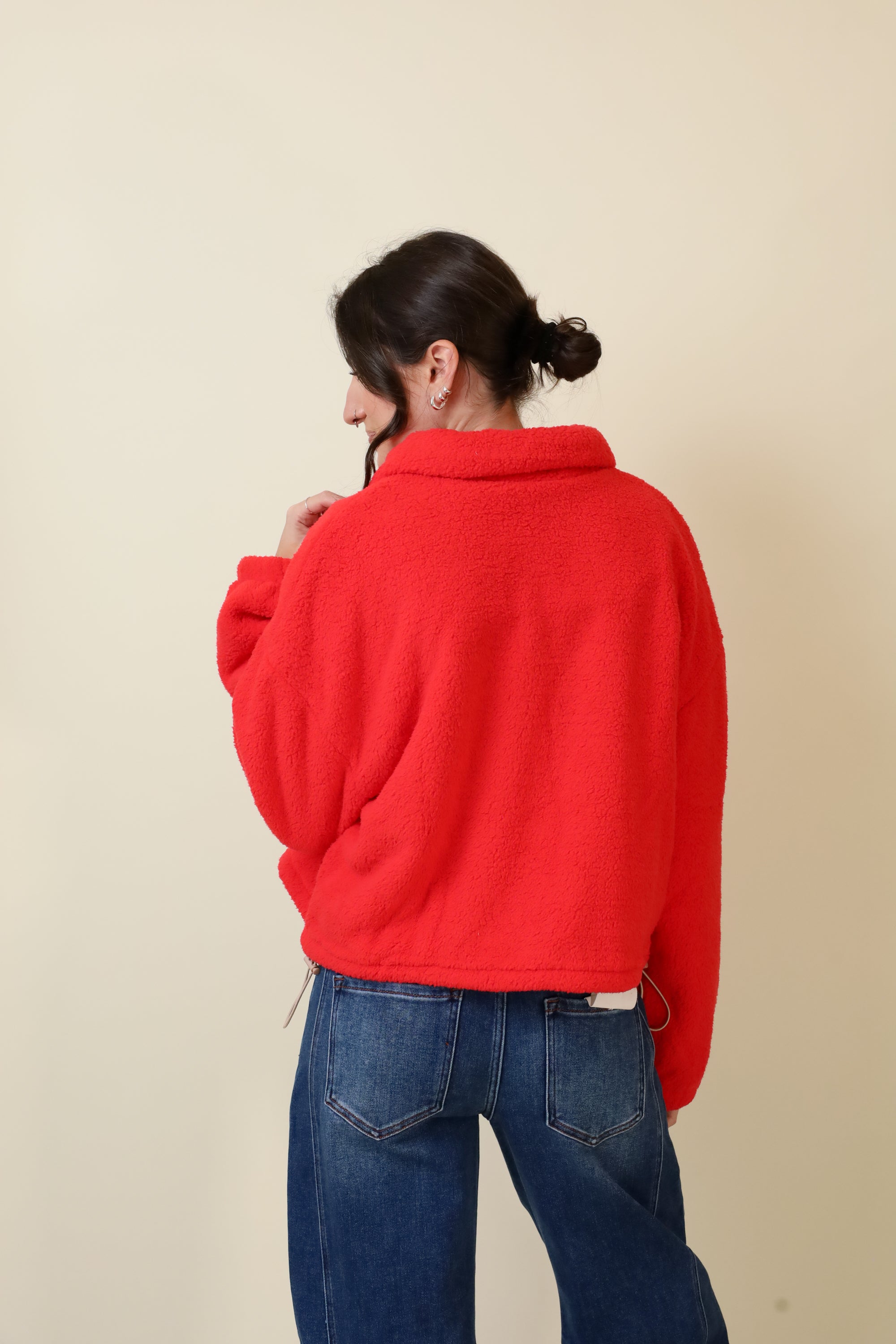 Fireside Fleece-Sweatshirts-Vixen Collection, Day Spa and Women's Boutique Located in Seattle, Washington