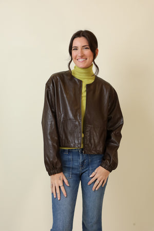No Boundaries Jacket-Jackets-Vixen Collection, Day Spa and Women's Boutique Located in Seattle, Washington