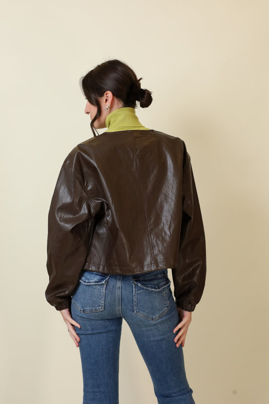 No Boundaries Jacket-Jackets-Vixen Collection, Day Spa and Women's Boutique Located in Seattle, Washington