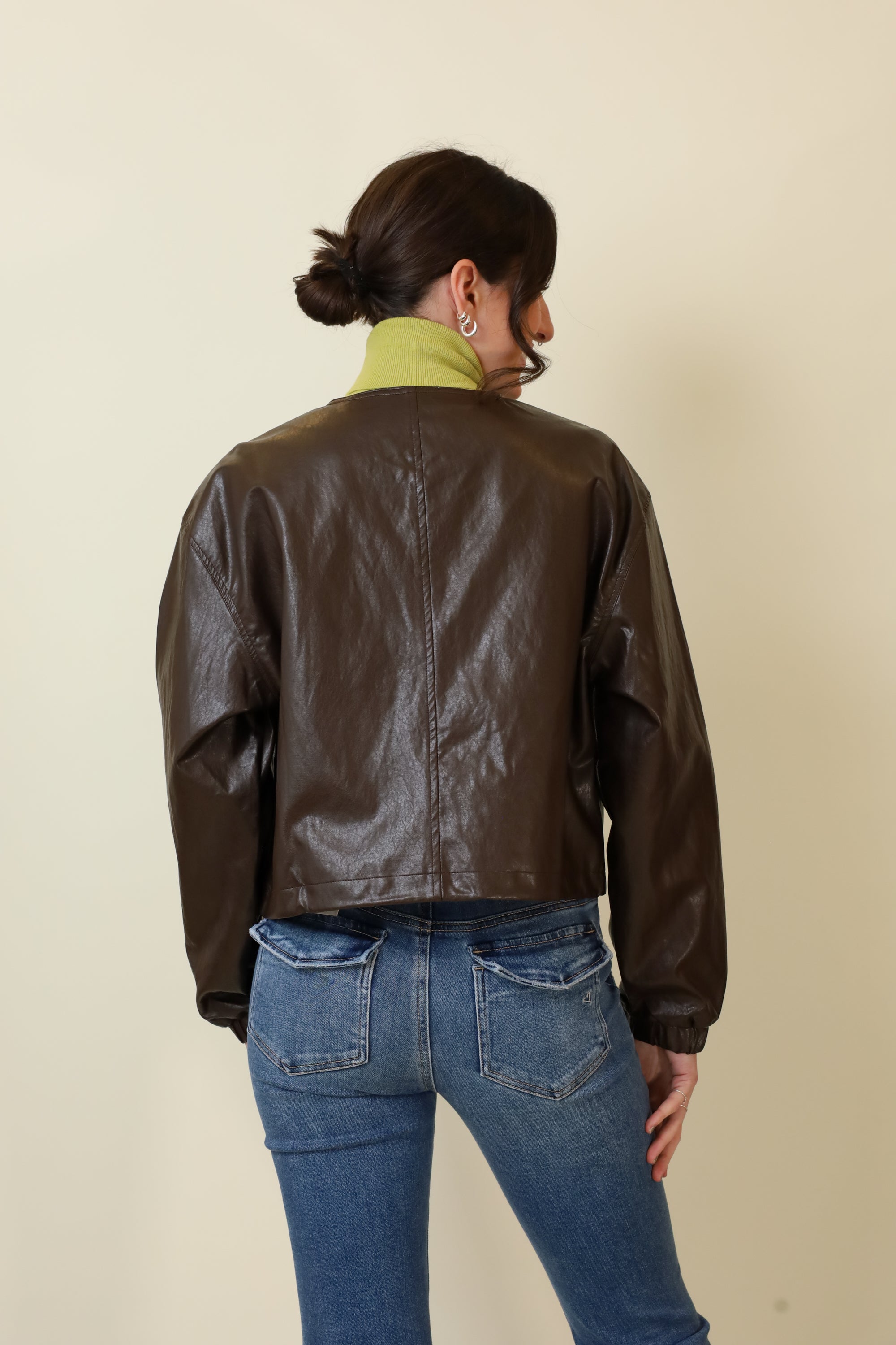 No Boundaries Jacket-Jackets-Vixen Collection, Day Spa and Women's Boutique Located in Seattle, Washington