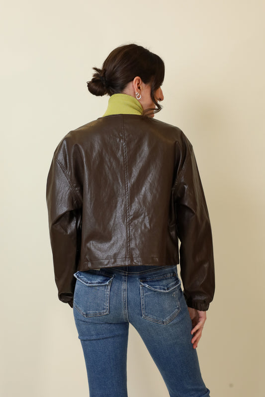 No Boundaries Jacket-Jackets-Vixen Collection, Day Spa and Women's Boutique Located in Seattle, Washington