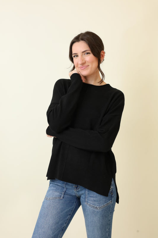 Maple Hallow Sweater-Sweaters-Vixen Collection, Day Spa and Women's Boutique Located in Seattle, Washington