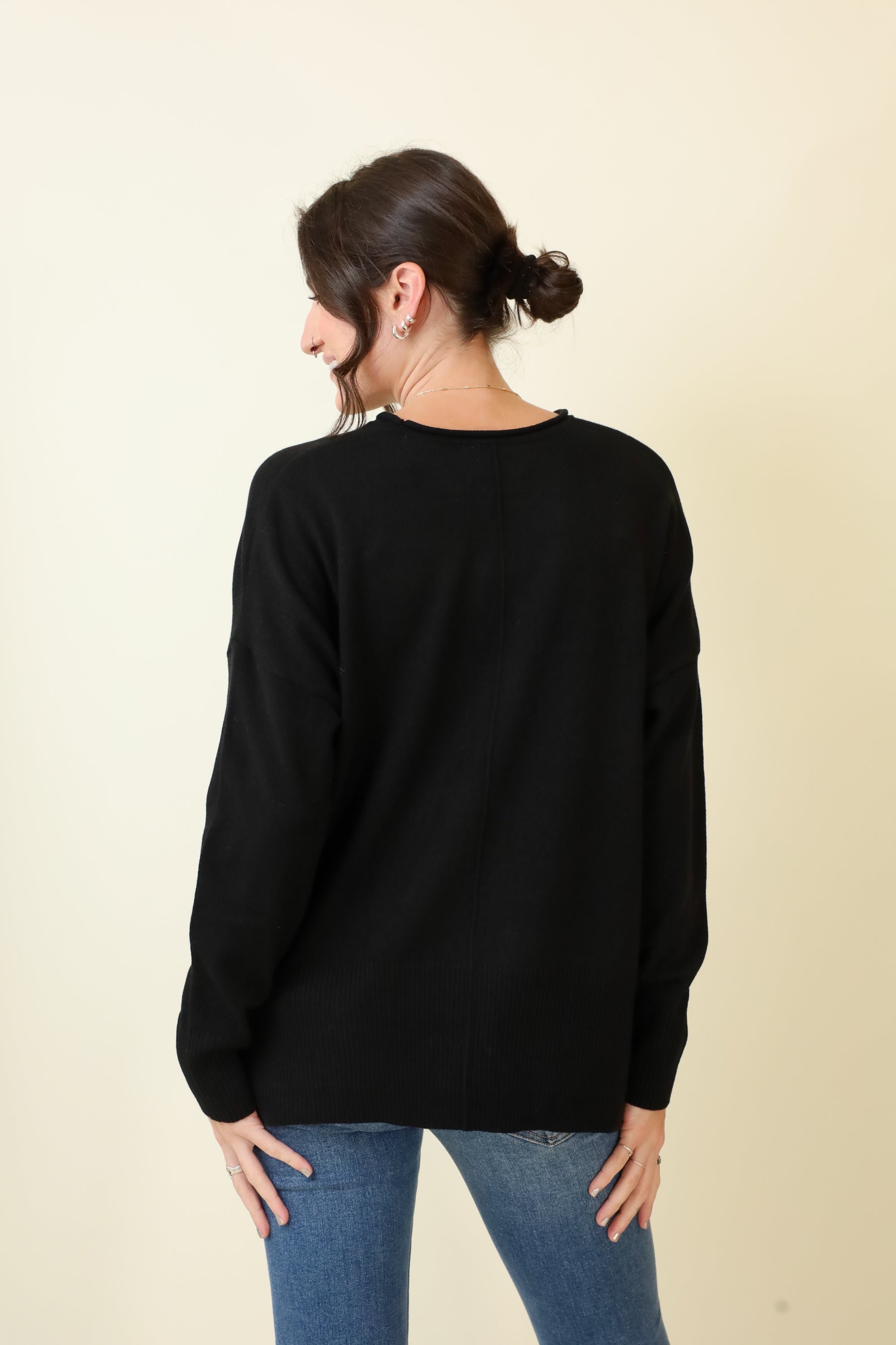 Maple Hallow Sweater-Sweaters-Vixen Collection, Day Spa and Women's Boutique Located in Seattle, Washington