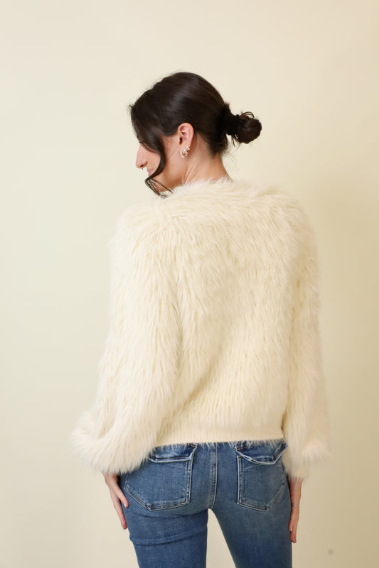 Cotton Candy Cloud Cardigan-Sweaters-Vixen Collection, Day Spa and Women's Boutique Located in Seattle, Washington