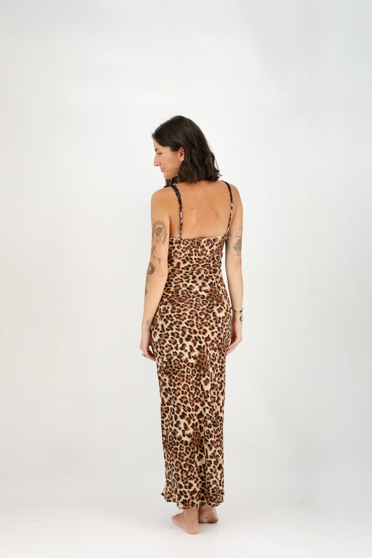 Wild Whispers Dress-Dresses-Vixen Collection, Day Spa and Women's Boutique Located in Seattle, Washington