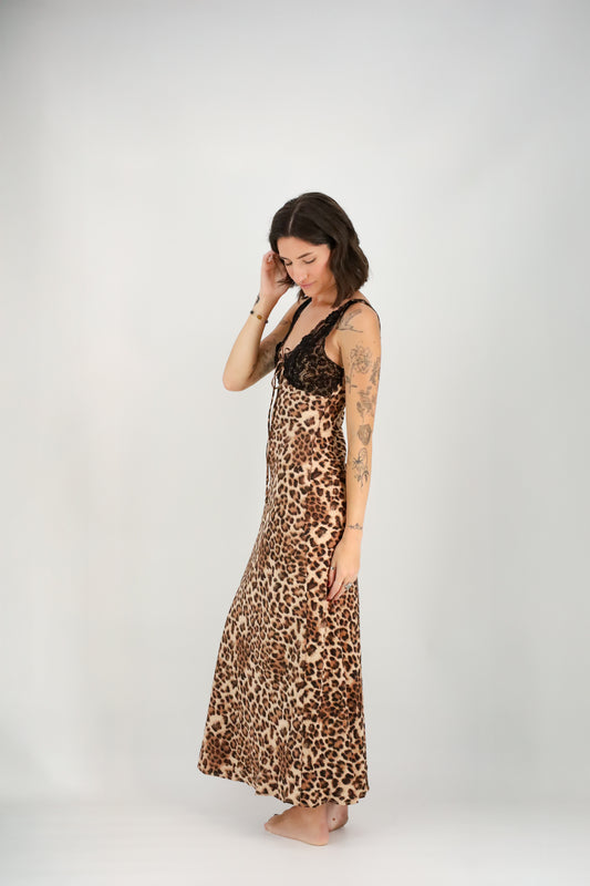 Wild Whispers Dress-Dresses-Vixen Collection, Day Spa and Women's Boutique Located in Seattle, Washington