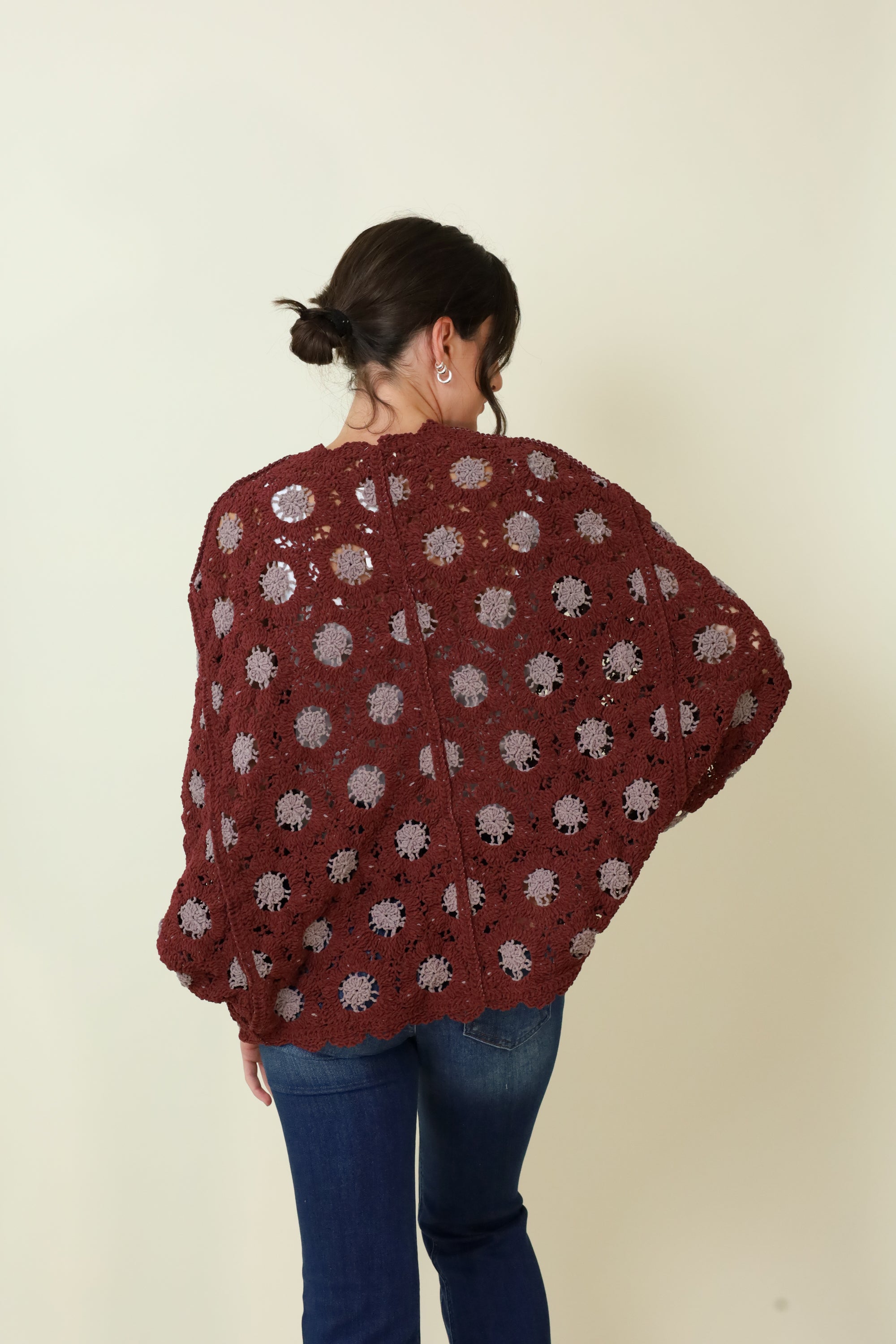 Wanderers Wrap Cardigan-Sweaters-Vixen Collection, Day Spa and Women's Boutique Located in Seattle, Washington