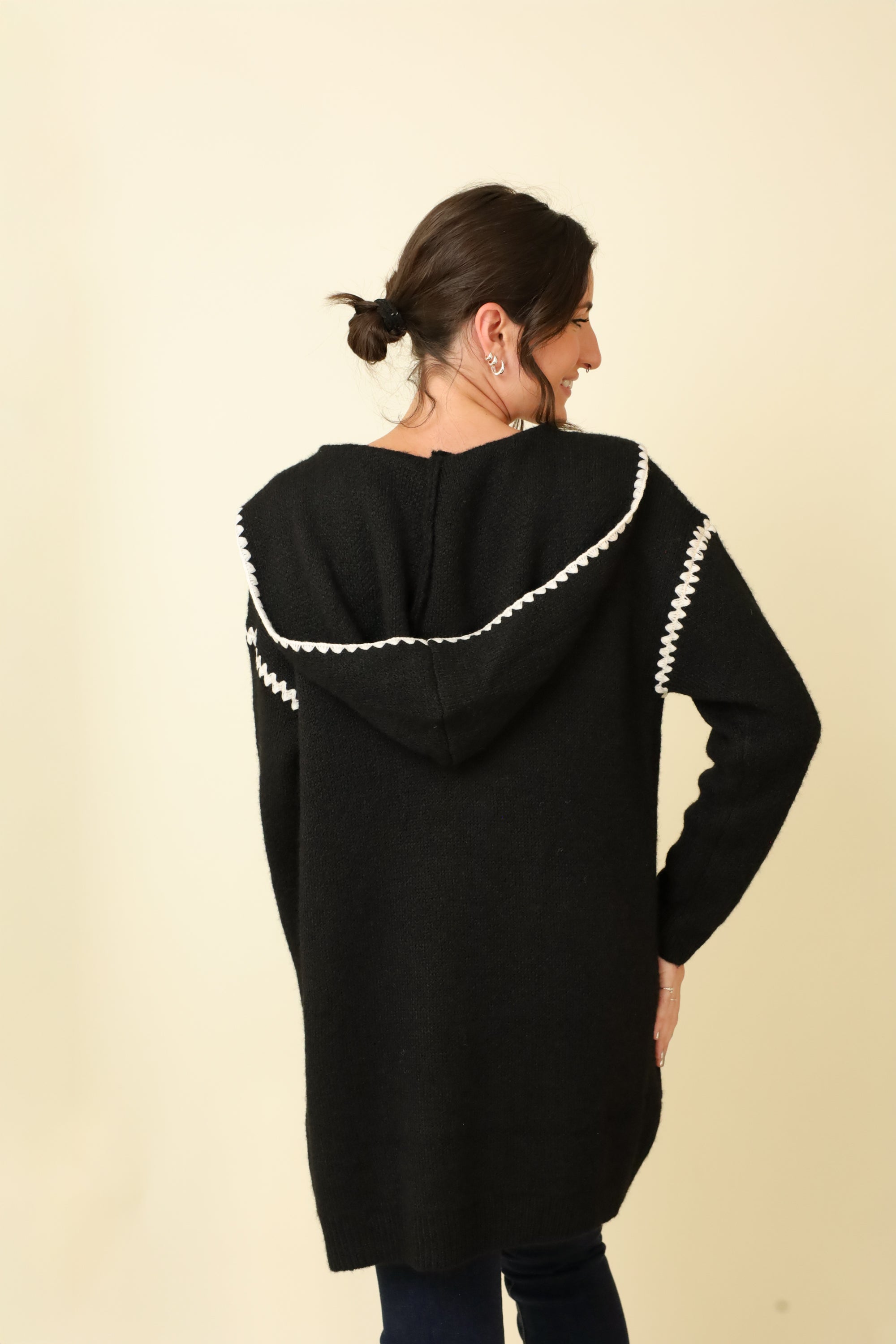 The Loom Cardigan-Sweaters-Vixen Collection, Day Spa and Women's Boutique Located in Seattle, Washington