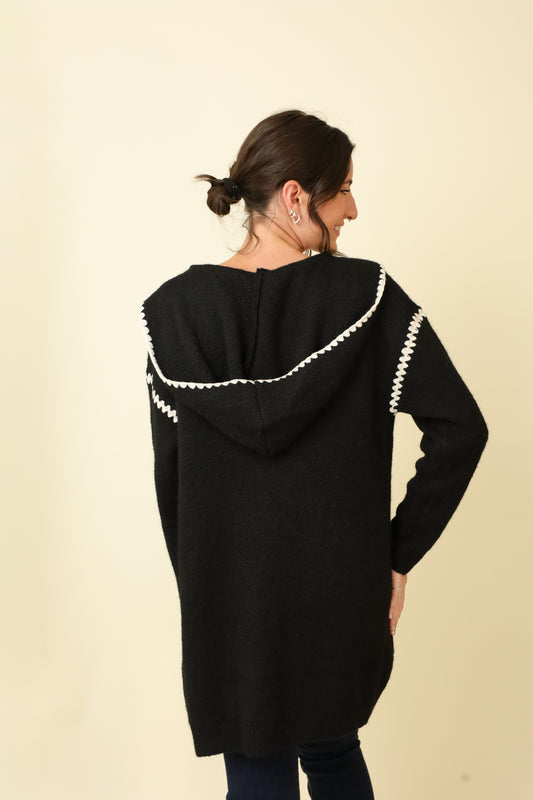 The Loom Cardigan-Sweaters-Vixen Collection, Day Spa and Women's Boutique Located in Seattle, Washington