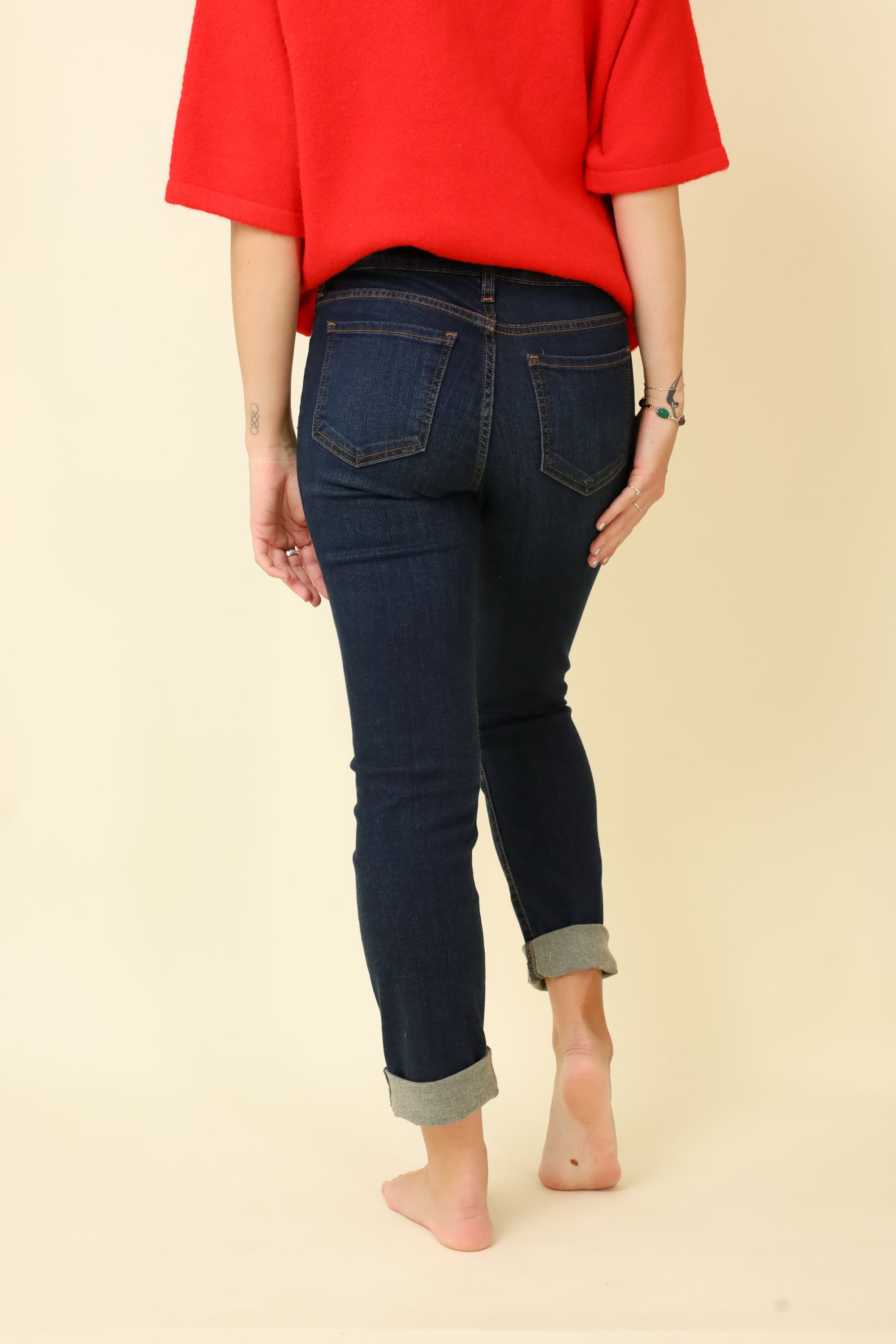 KUT Catherine Boyfriend - Abelia-Denim-Vixen Collection, Day Spa and Women's Boutique Located in Seattle, Washington