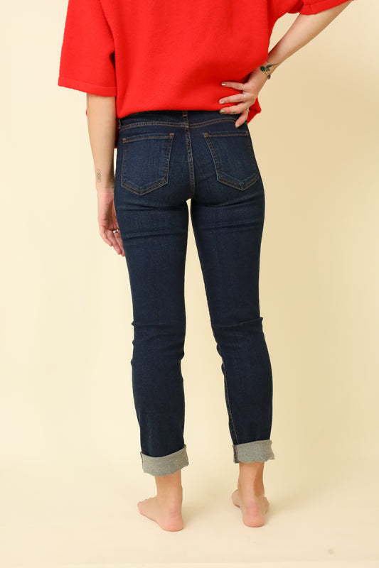 KUT Catherine Boyfriend - Abelia-Denim-Vixen Collection, Day Spa and Women's Boutique Located in Seattle, Washington