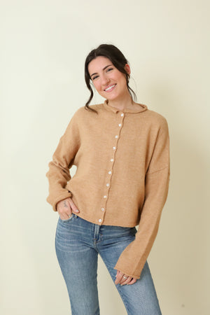 THE Cardigan 2-Sweaters-Vixen Collection, Day Spa and Women's Boutique Located in Seattle, Washington