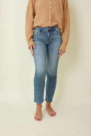 Hidden Quinn Skinny Jeans-Denim-Vixen Collection, Day Spa and Women's Boutique Located in Seattle, Washington