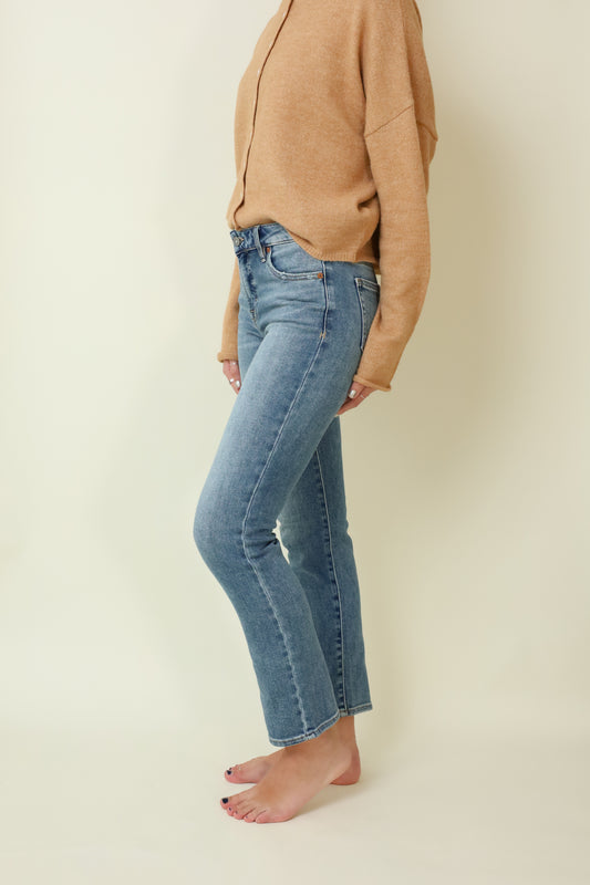 Hidden Quinn Skinny Jeans-Denim-Vixen Collection, Day Spa and Women's Boutique Located in Seattle, Washington
