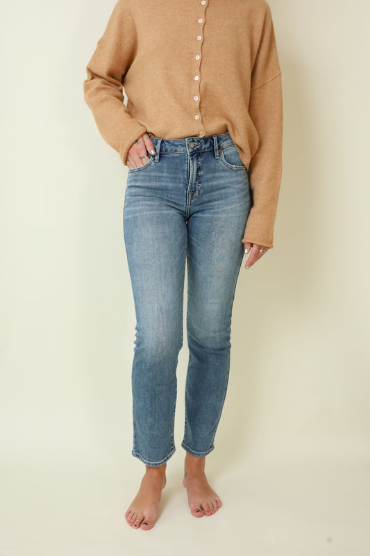 Hidden Quinn Skinny Jeans-Denim-Vixen Collection, Day Spa and Women's Boutique Located in Seattle, Washington