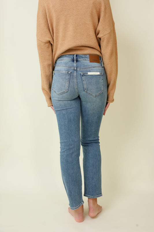Hidden Quinn Skinny Jeans-Denim-Vixen Collection, Day Spa and Women's Boutique Located in Seattle, Washington
