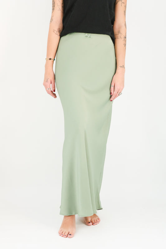 Moonlit Drape Skirt-Skirts-Vixen Collection, Day Spa and Women's Boutique Located in Seattle, Washington