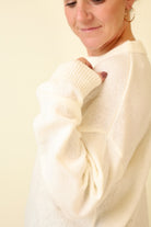 Pebble Soft Sweater-Sweaters-Vixen Collection, Day Spa and Women's Boutique Located in Seattle, Washington