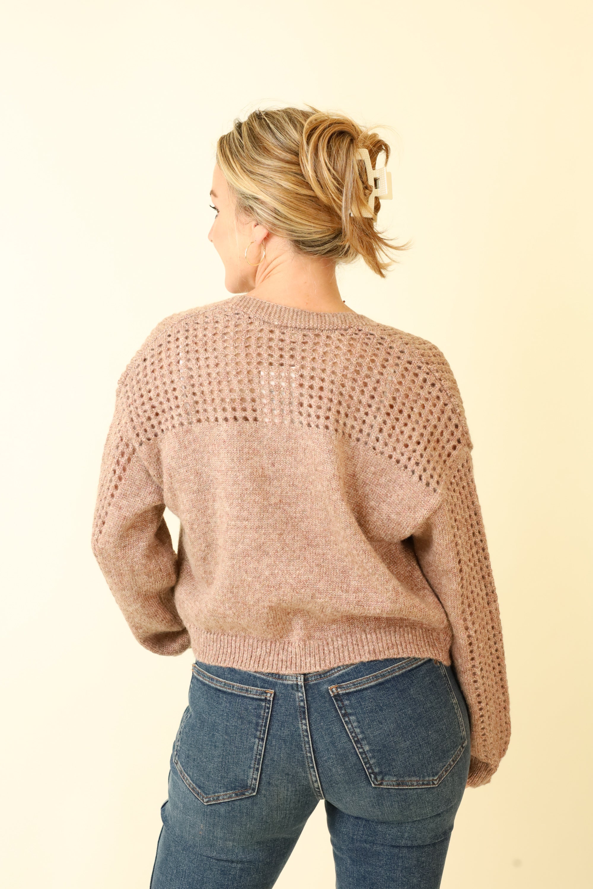 Starlight Cardigan-Sweaters-Vixen Collection, Day Spa and Women's Boutique Located in Seattle, Washington