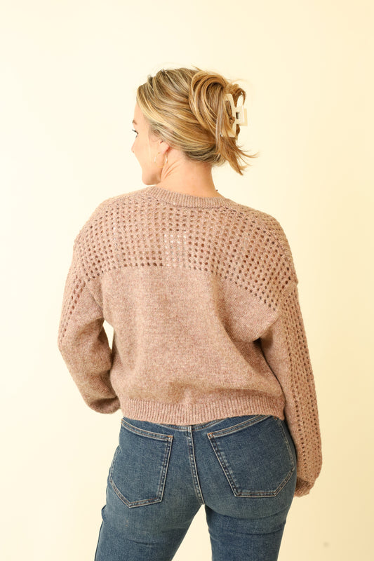 Starlight Cardigan-Sweaters-Vixen Collection, Day Spa and Women's Boutique Located in Seattle, Washington