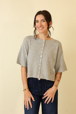 The Stacey Cardigan-Sweaters-Vixen Collection, Day Spa and Women's Boutique Located in Seattle, Washington