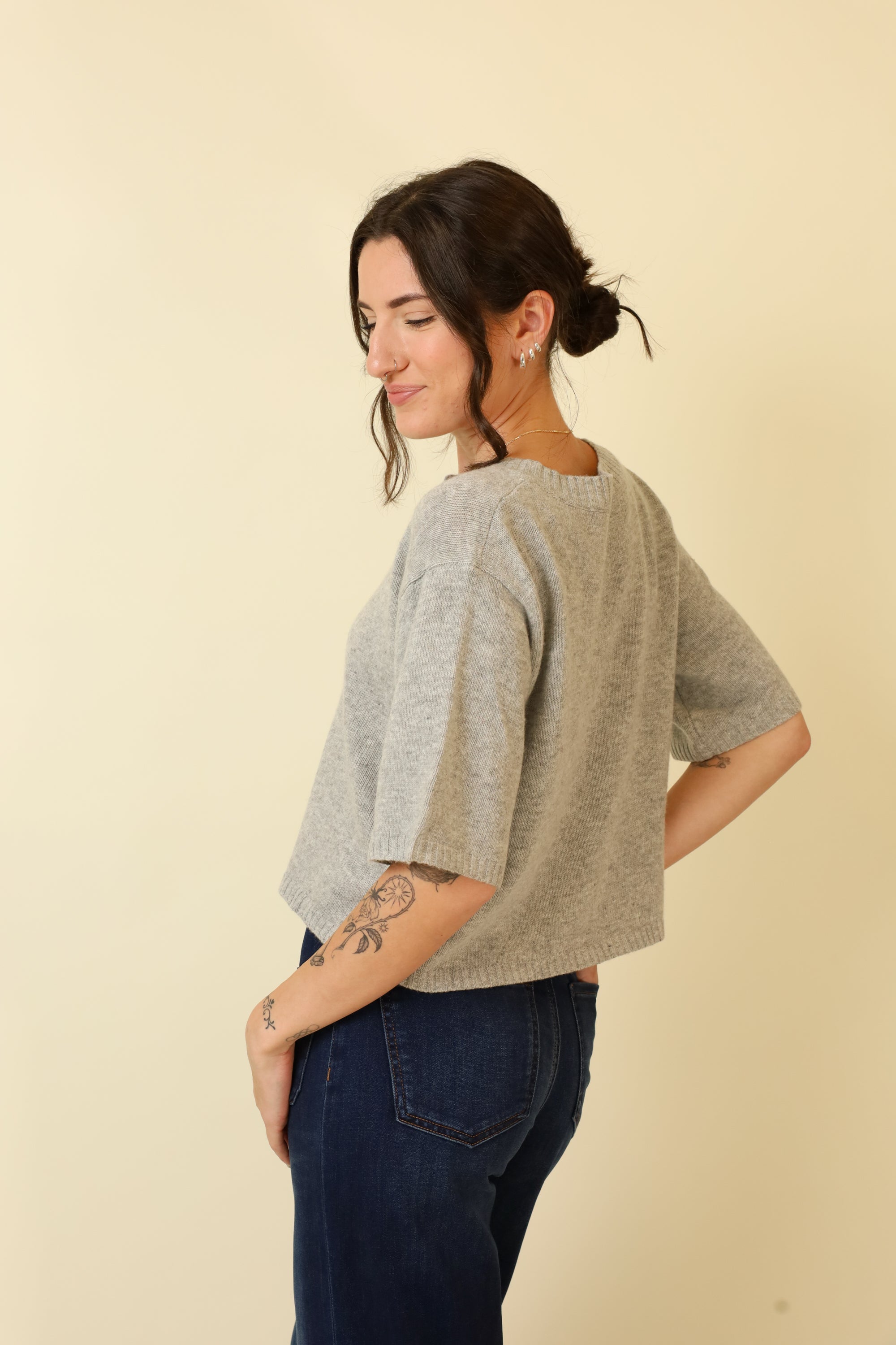 The Stacey Cardigan-Sweaters-Vixen Collection, Day Spa and Women's Boutique Located in Seattle, Washington