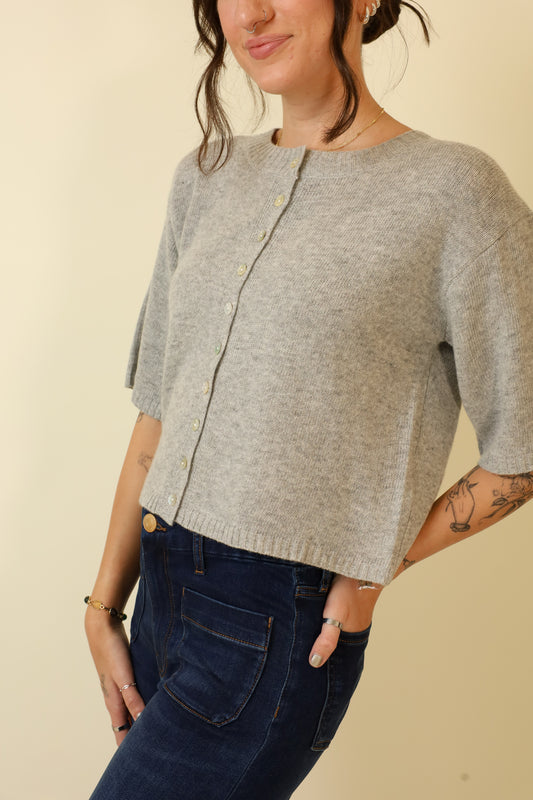 The Stacey Cardigan-Sweaters-Vixen Collection, Day Spa and Women's Boutique Located in Seattle, Washington