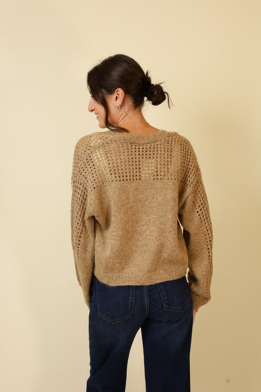 Starlight Cardigan-Sweaters-Vixen Collection, Day Spa and Women's Boutique Located in Seattle, Washington