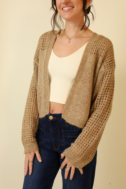 Starlight Cardigan-Sweaters-Vixen Collection, Day Spa and Women's Boutique Located in Seattle, Washington